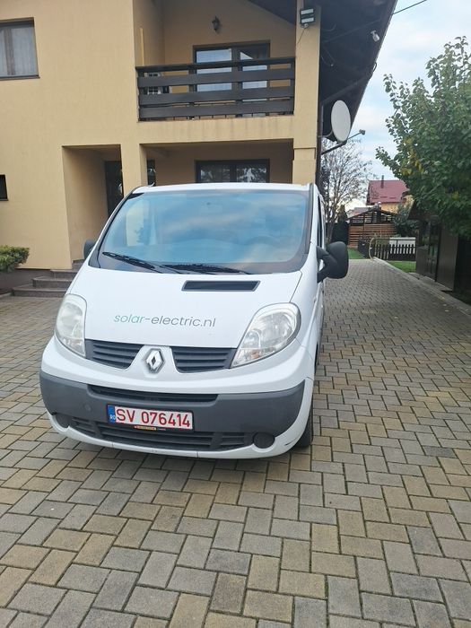 Renault trafic || 2012 import Olanda