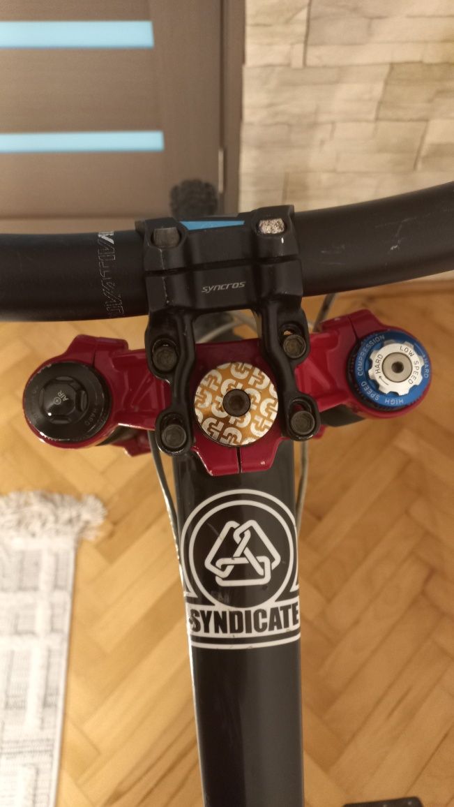 Santa Cruz V10 C
