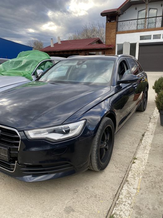 Ușă stânga față Audi 6 C7 2012