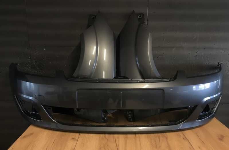 Bara & Aripa Fata Dreapta+Stanga Ford Fiesta 2005-2008 Sea Grey Gri