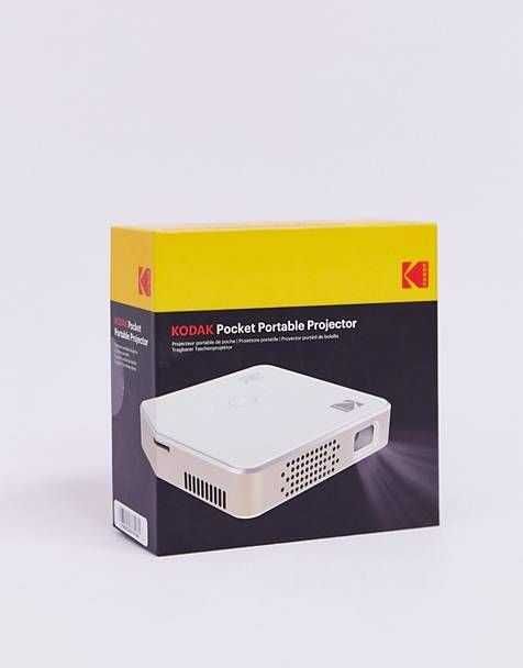 Video proiector portabil Kodak Luma 75 30 lumeni HDMI USB microSD