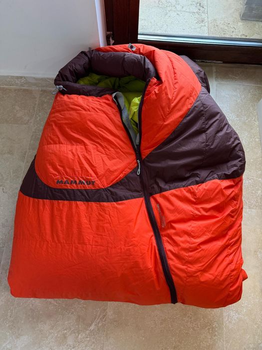 Sac dormit Mammut Altitude - 22 grade
