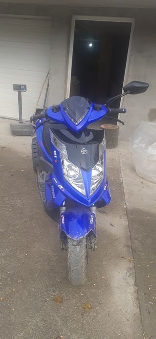 Sciter de 125 de vanzare cu actede germania recent adus