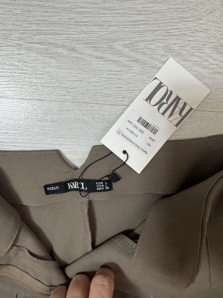 Брючки  под Zara