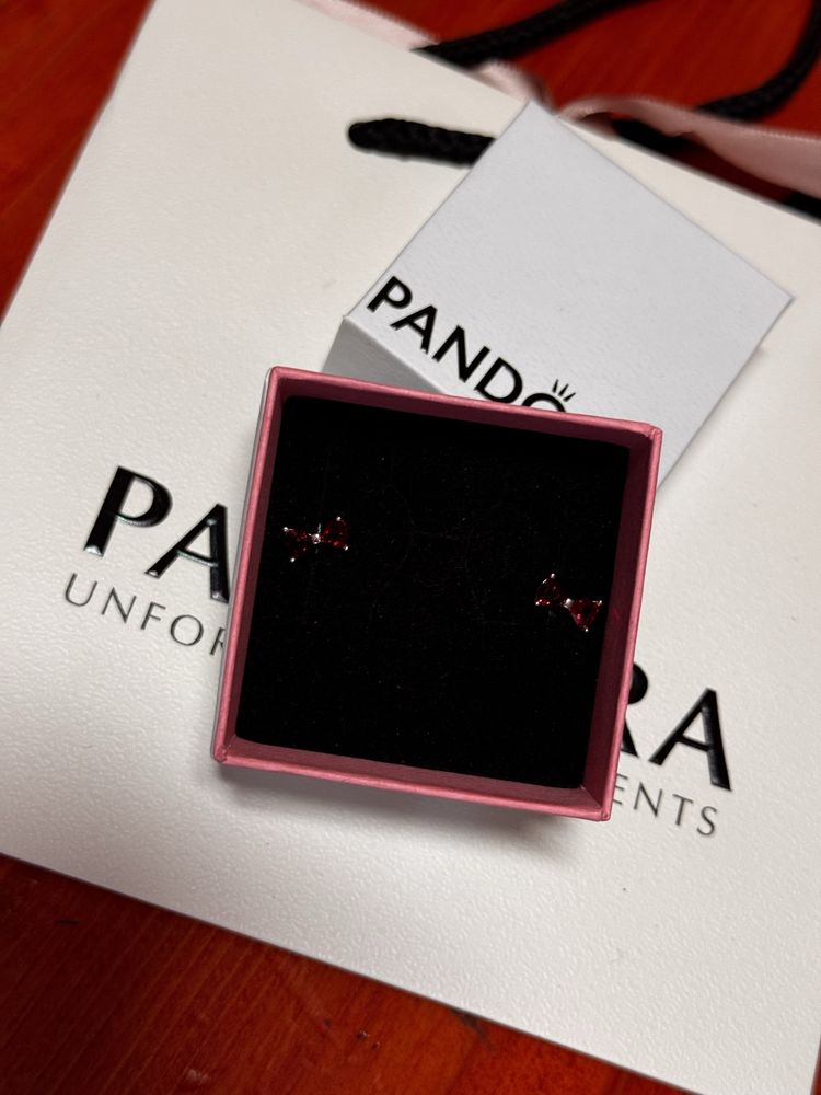 Обеци Пандора Pandora