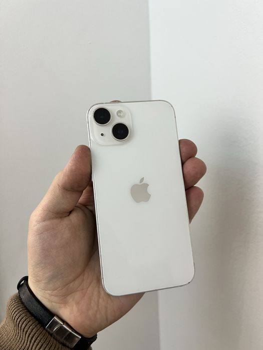 iPhone 14 128GB Alb 100% baterie