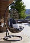 Scaun/fotoliu suspendat balansoar pentru gradina/balcon/terasa