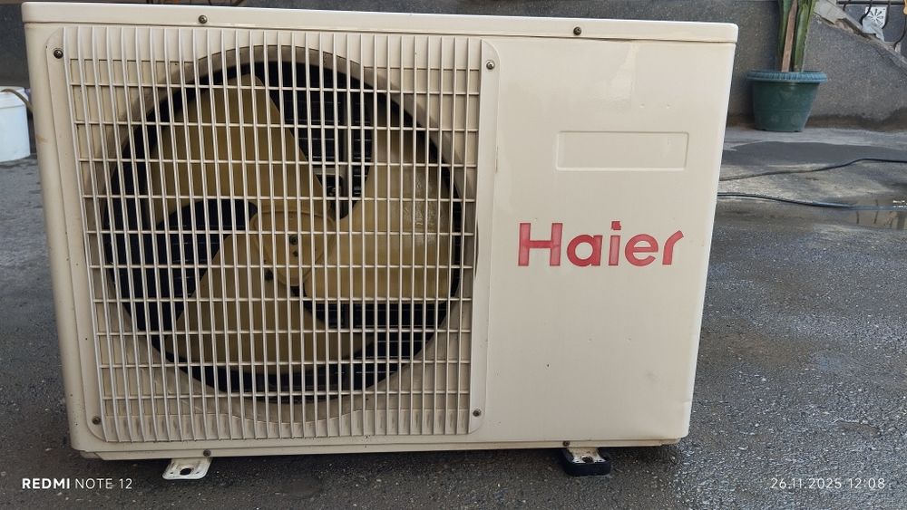 Кондиционер Haier 18 талик