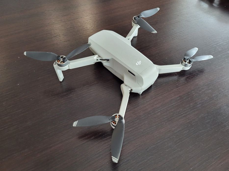 DJI Mavic Mini Fly More Combo - дрон с история(в YouTube канала ми)