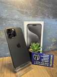 Iphone 15 pro max/256gb/2 ani Garantie Centrul de Telefoane/rate