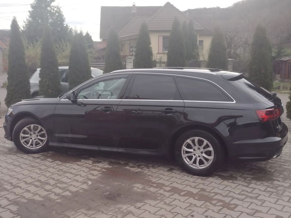 Audi A6 Vând A6 2.0 TDI Ultra S-tronic 190 CP