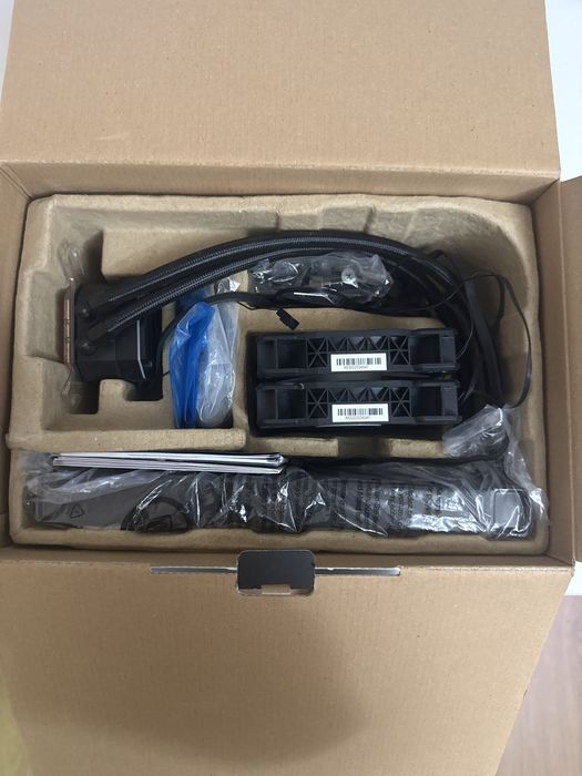 Cooler Corsair H100i Elite Capellix