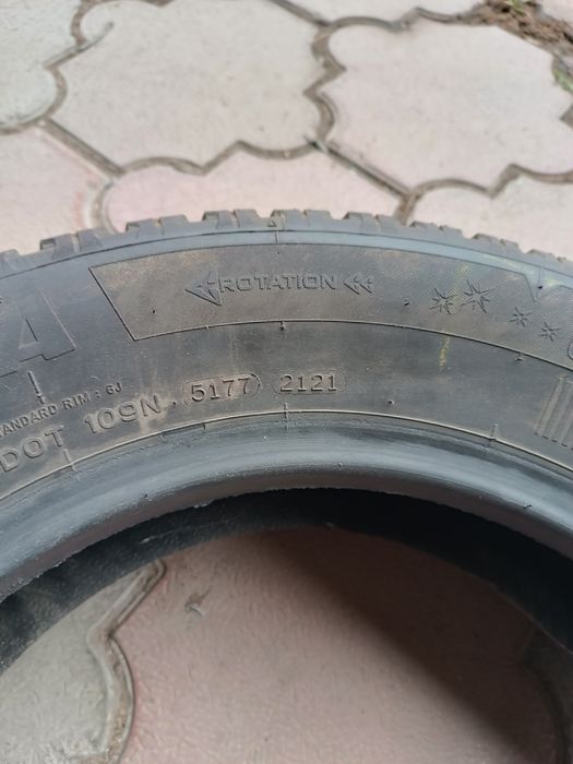 Обмен на r 14 185/65 зимние. или продам.