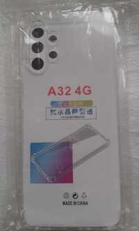 Samsung A32 4G Husa Silicon Clar