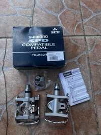 Pedale Shimano SPD PD M324