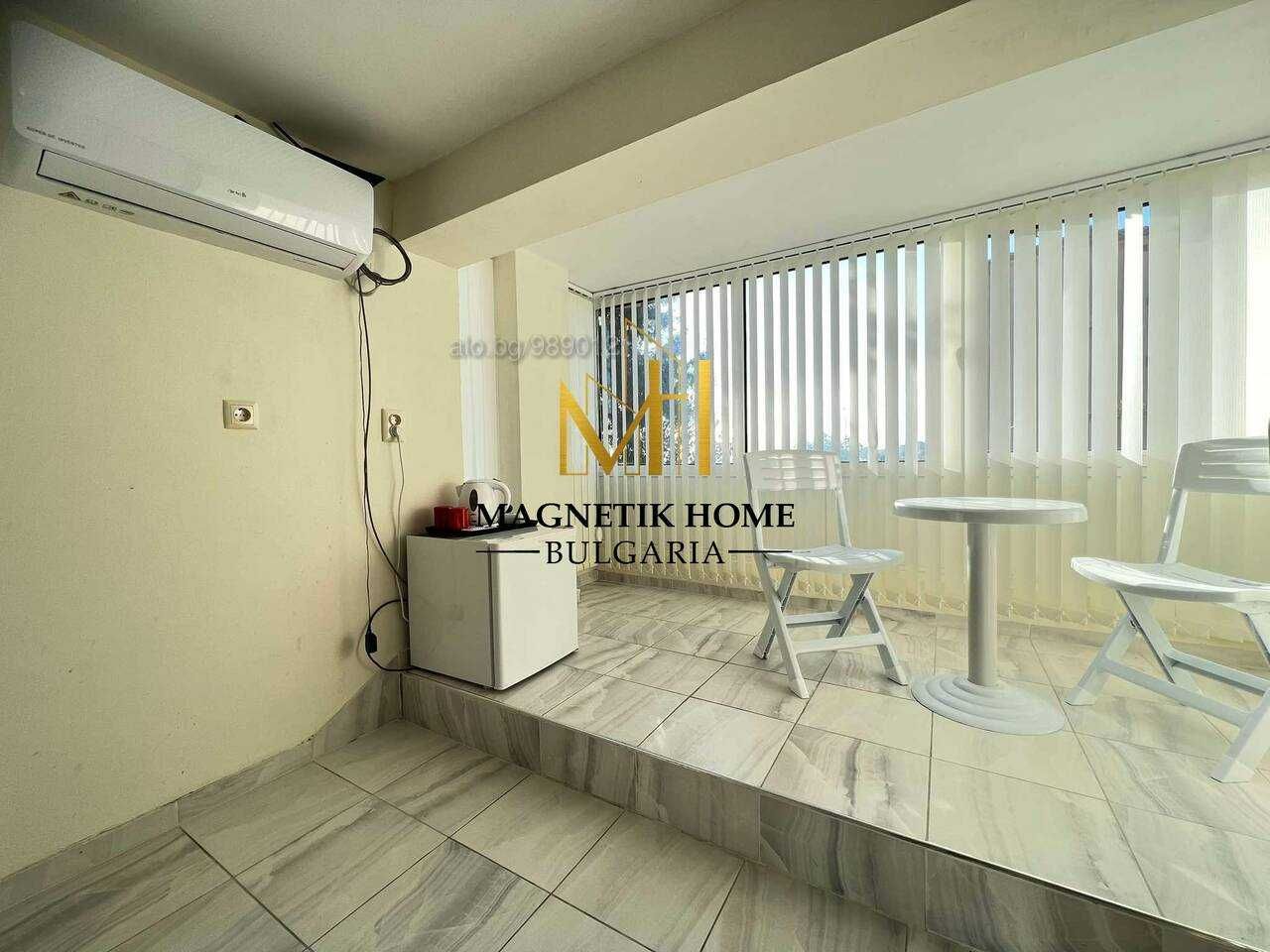 Дава се под наем Едностаен апартамент в Поморие - 25 кв.м за 193.8 € - Снимка #7
