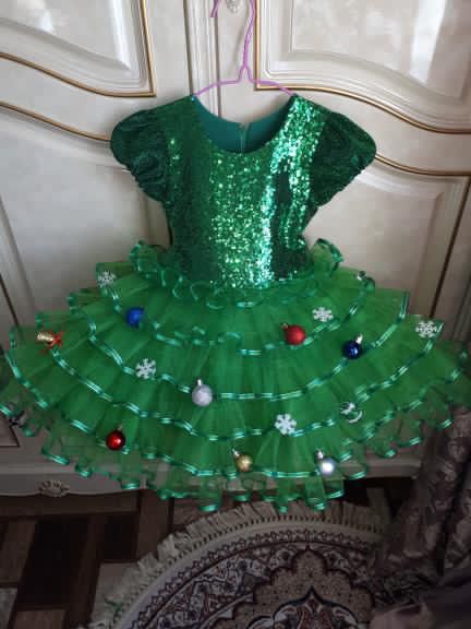 Ёлочка 4-5лет