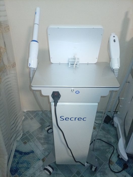 Lazerne aparat Secrec