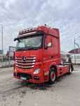 Mercedes Benz Actros