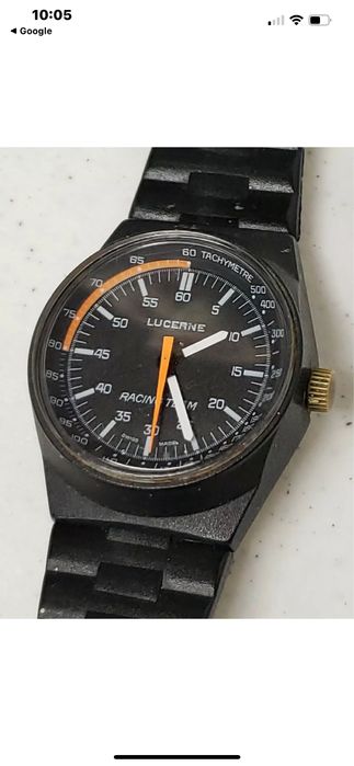 Ceas lucerne mecanic
