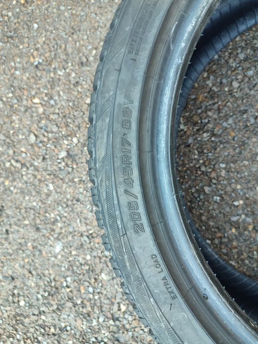 205/45/17" 4бр Falken evrowinter,dot2220,7mm