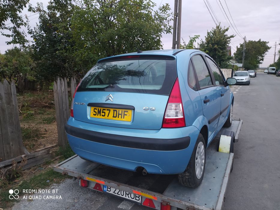Dezmembrez Citroen C3