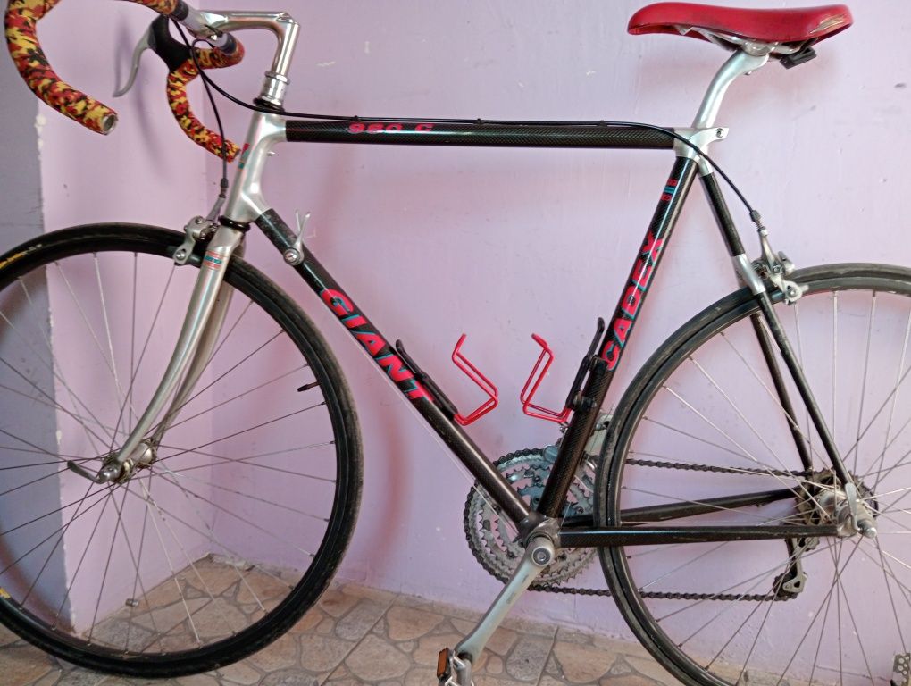 Cursiera Giant cadru L Carbon