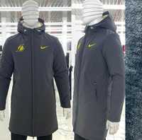 Зимняя  весенняя куртка Nike, Columbia.Найк мужская одежда спорт