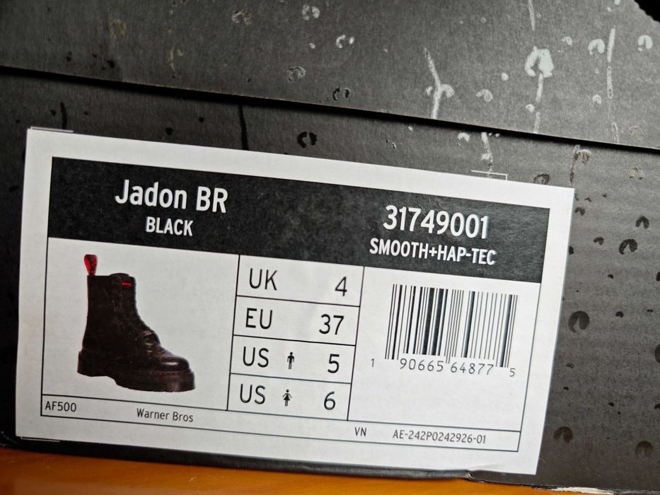 Боти Dr. Martens