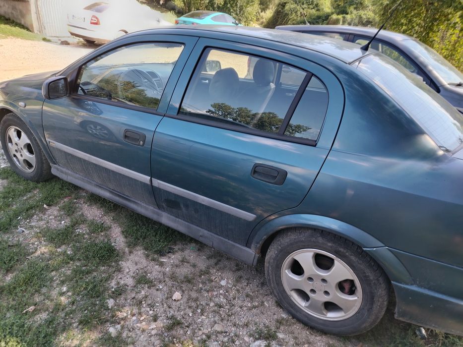 Vând Opel Astra G 2001