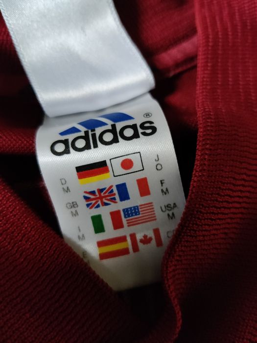 Adidas Bayern Munchen 2001/2002