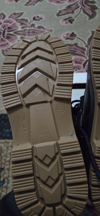 Спец ботынка сатылады 43 размер