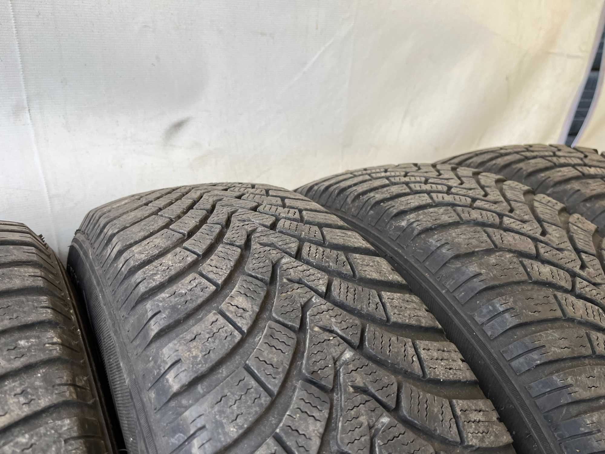 зимни гуми FALKEN 225/65/17  с ДОТ  14/2019