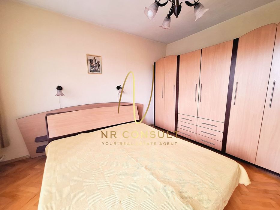 Дава се под наем Двустаен апартамент в София, Стрелбище - 50 кв.м за 400 € - Снимка #3