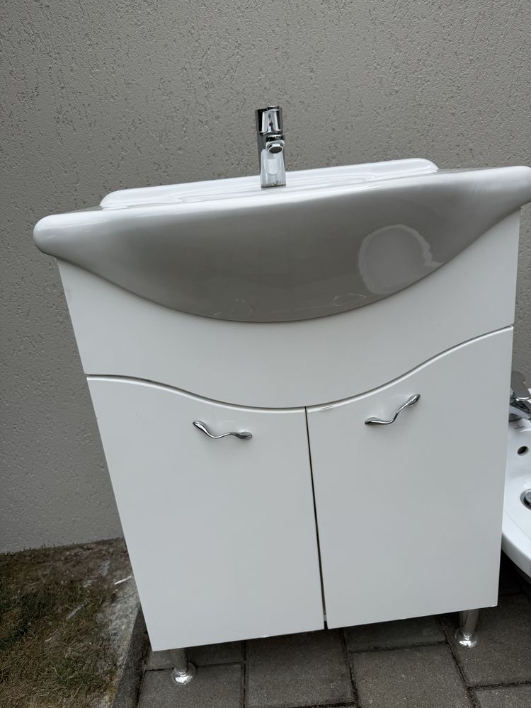 Chiuveta+bideu+WC