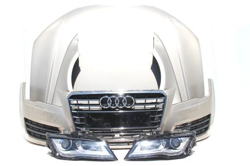 Audi A7 capota aripa bara far trager mecanica jug radiator matrix