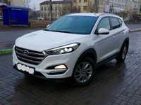 Бампер передний и капот на Хюндай Туксон 16 - / Hyundai Tucson 16 -