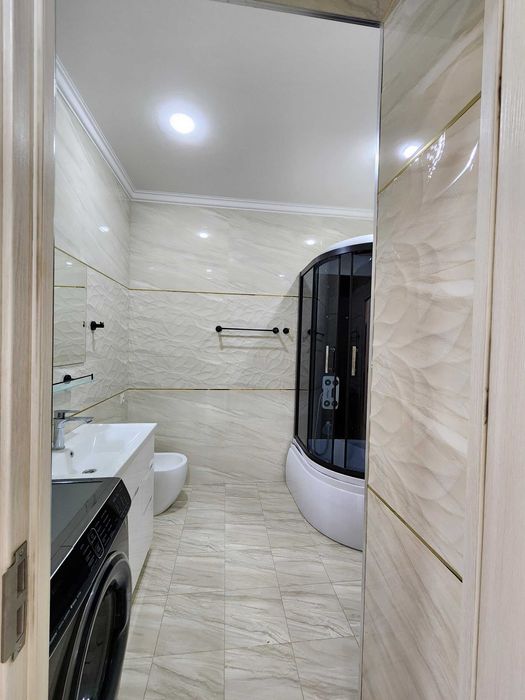 Посуточная аренда квартиры по улице Нукусской