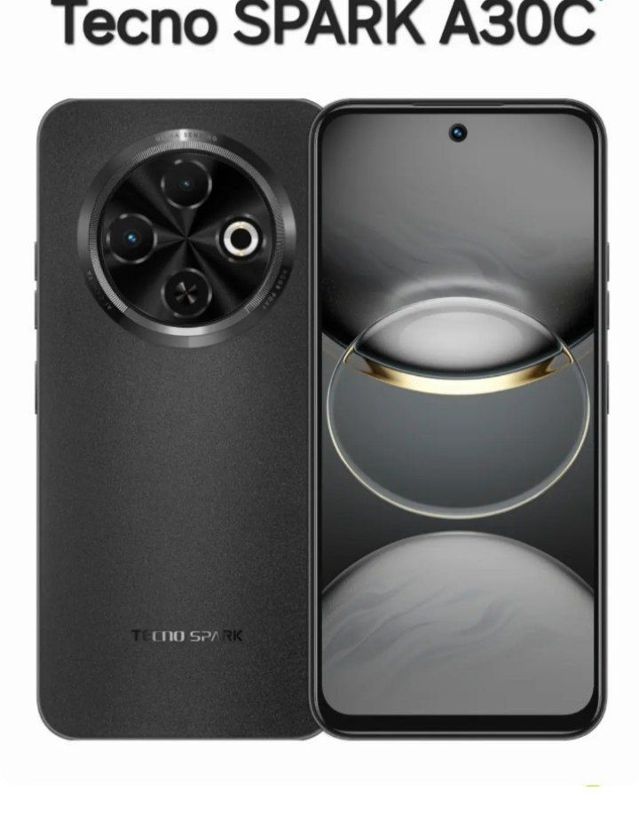 Tecno spark 30c.