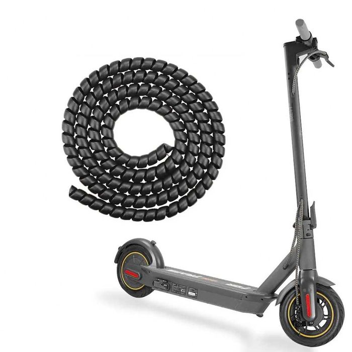 Protectie cabluri organizator cablu trotineta electrica Xiaomi M365