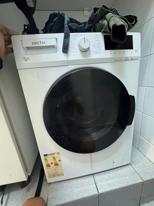 Reparatii uscătoare rufe și mașini de vase mașini de rufe