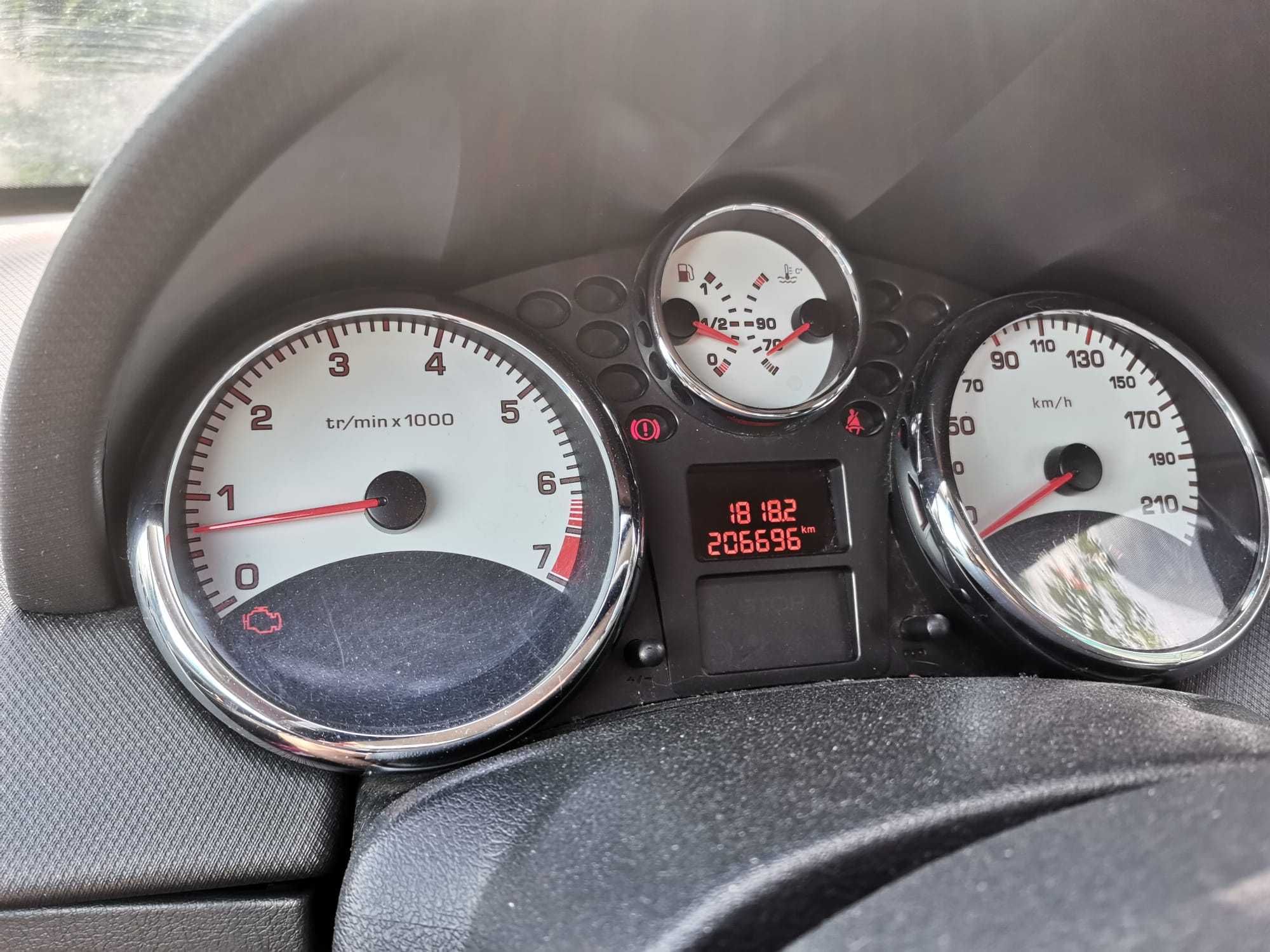 Peugeot 207 1.4 Benzina – 95 CP – 2008 – Dotări Premium