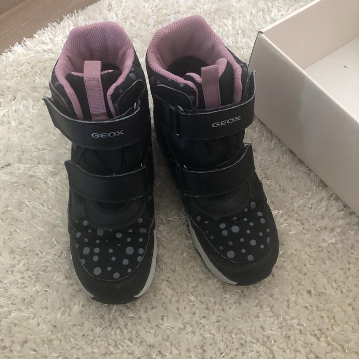 Детски боти GEOX, за момиче, 31-ви номер