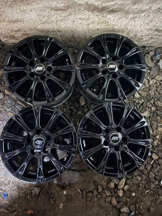 Продам литые диски R-15 (5/112)