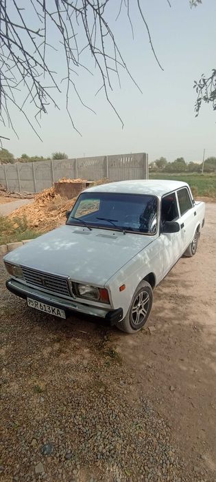 Vaz 2107 yili2008