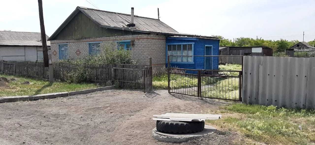 Продам дом в селе Возвышенка СКО