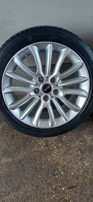 Джанти Мини Купър Mini Cooper Clubman 17