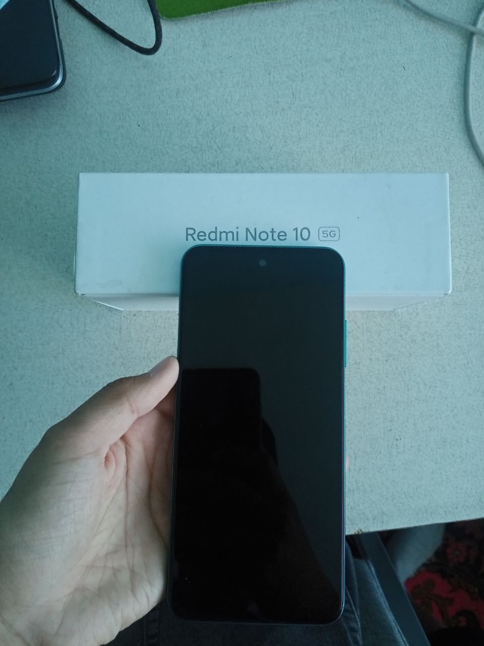 Redmi Note 10 5g