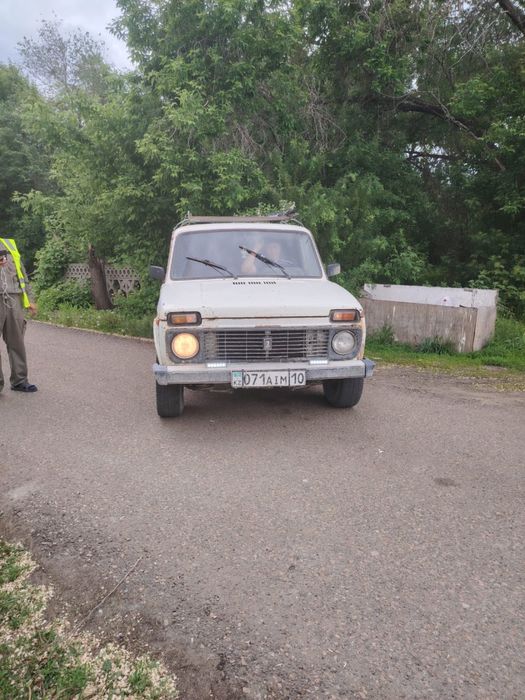 Продам Ниву на ходу