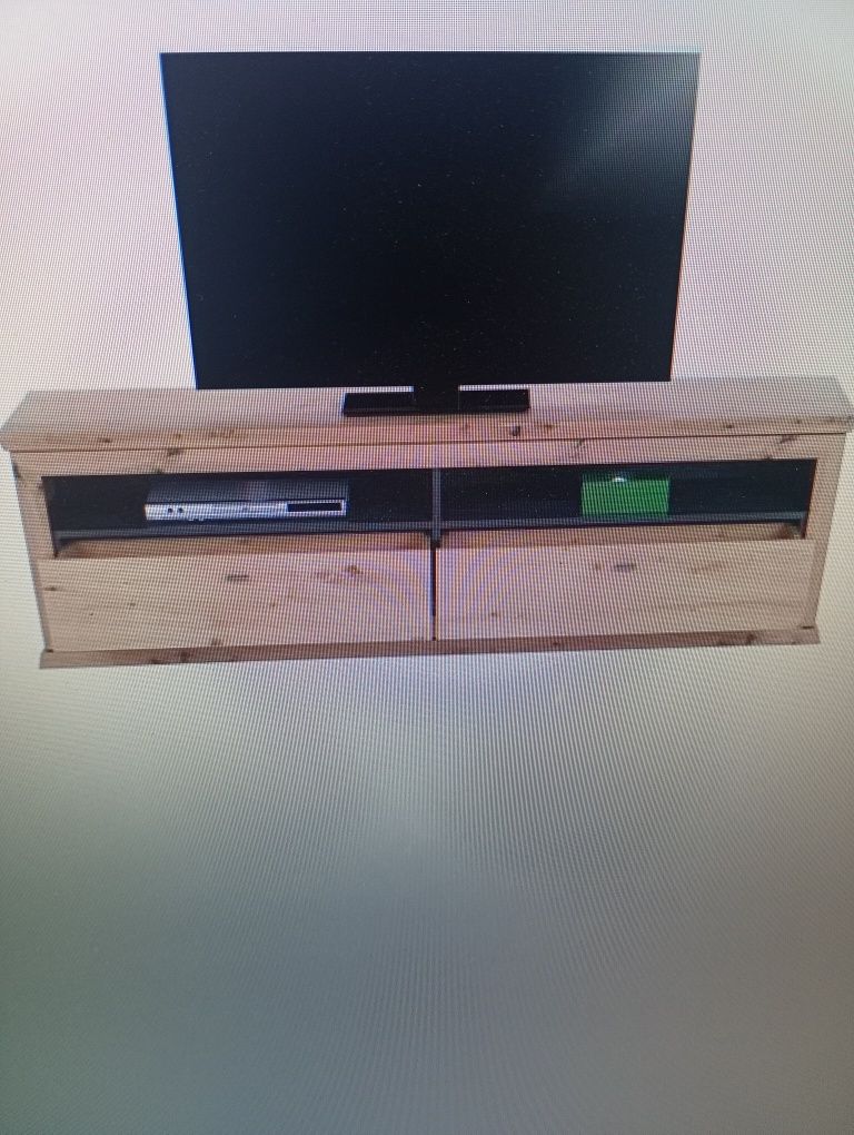 Vând comodă tv nouo